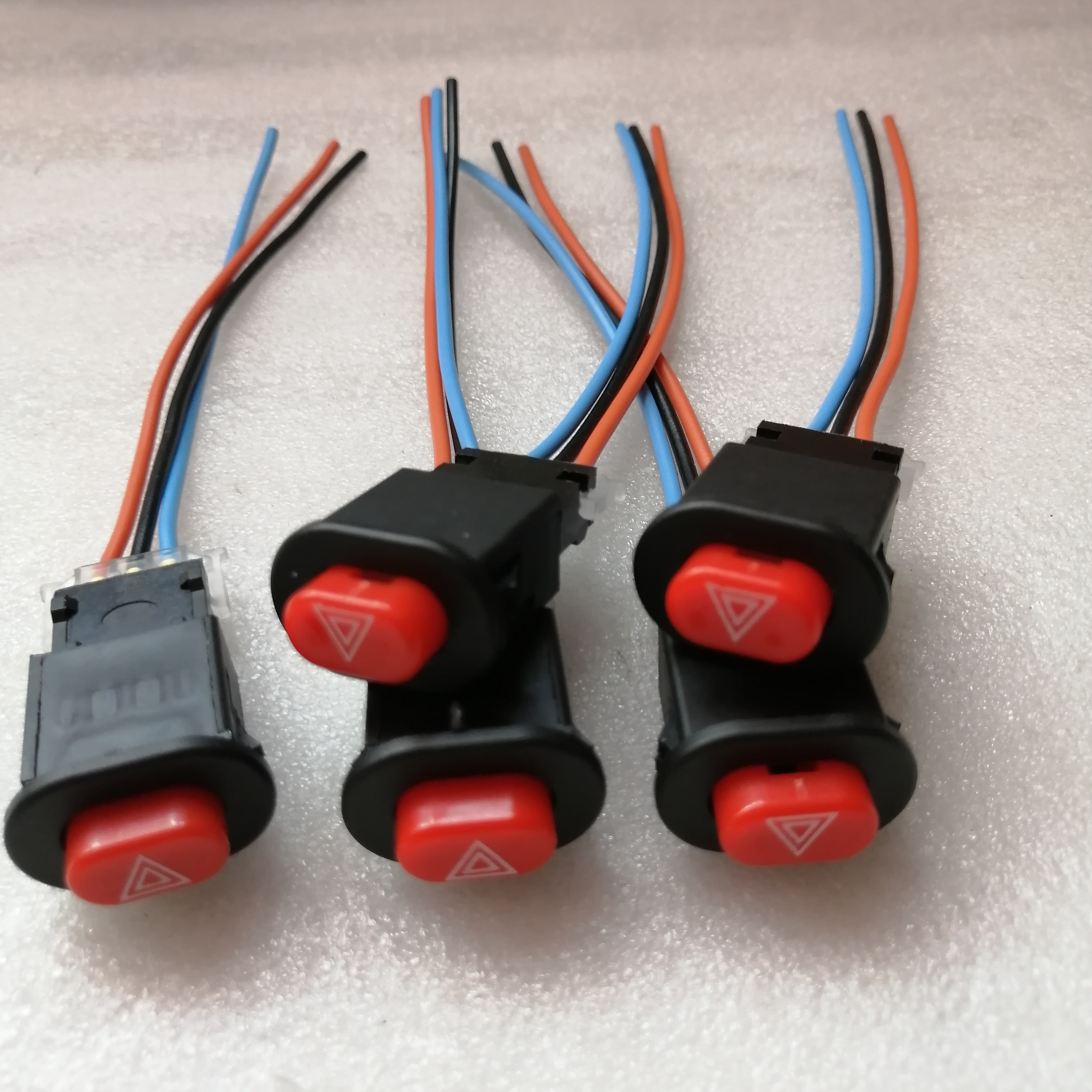 Motorcycle Hazard Switch Sold as 15 pcs per pack Lazada PH