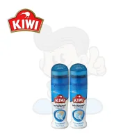 how to remove kiwi shoe whitener