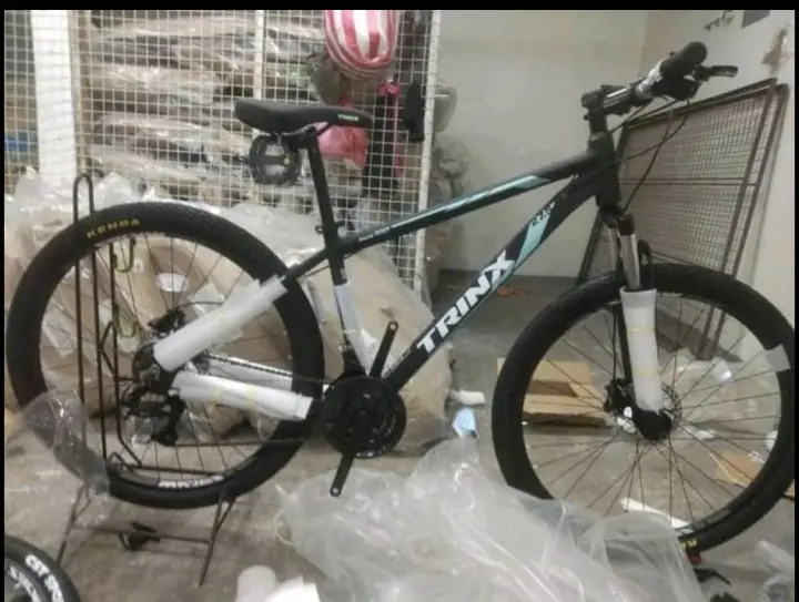 trinx 27.5 hydraulic brakes