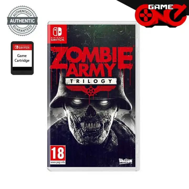 zombie army switch