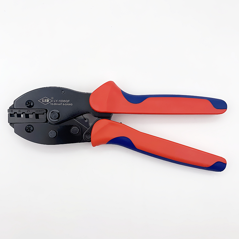 Hand Aglet Crimping Pliers,Crimper Tools For Attach Metal Sheath Aglets