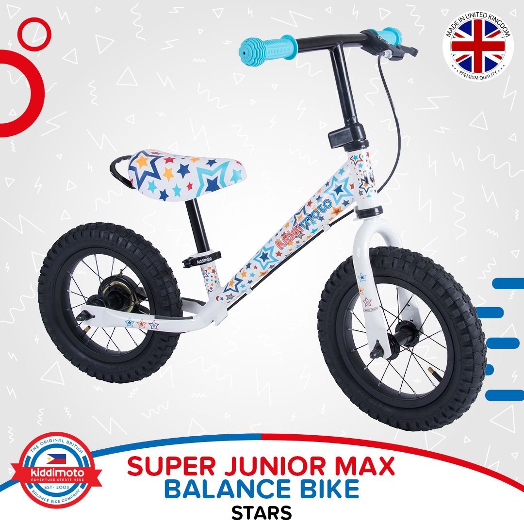 kiddimoto junior balance bike