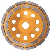 Diamond Grinding Wheel for Concrete and Granite - 150mm/7"