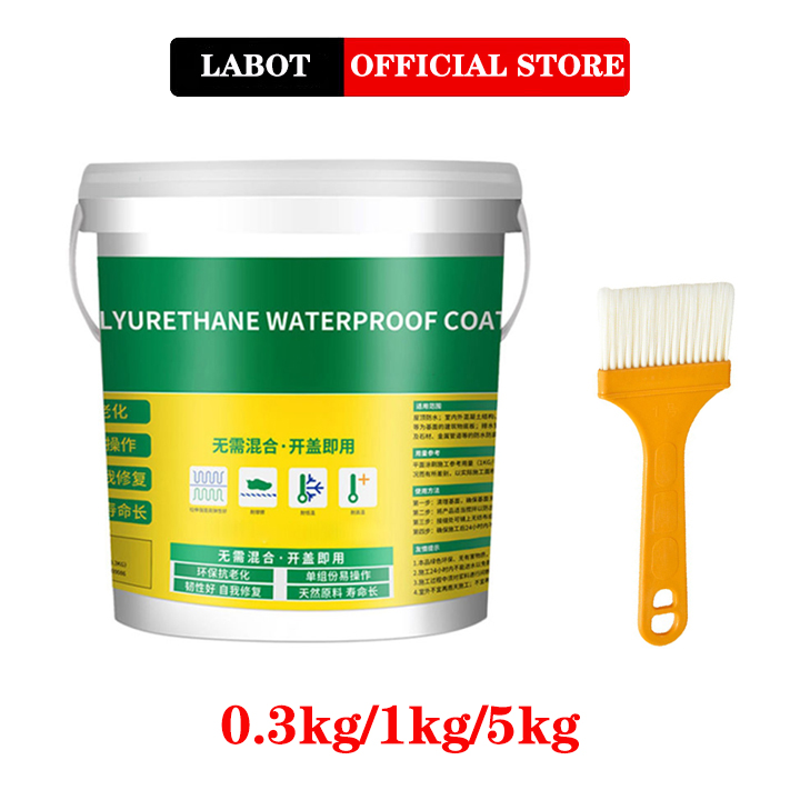 1KG Water-based Waterproof Glue Paste Strong Repair Adhesive