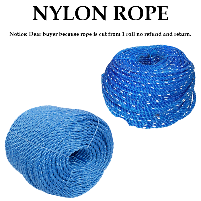 Nylon Rope 10mm20mm 5m20m Lazada PH