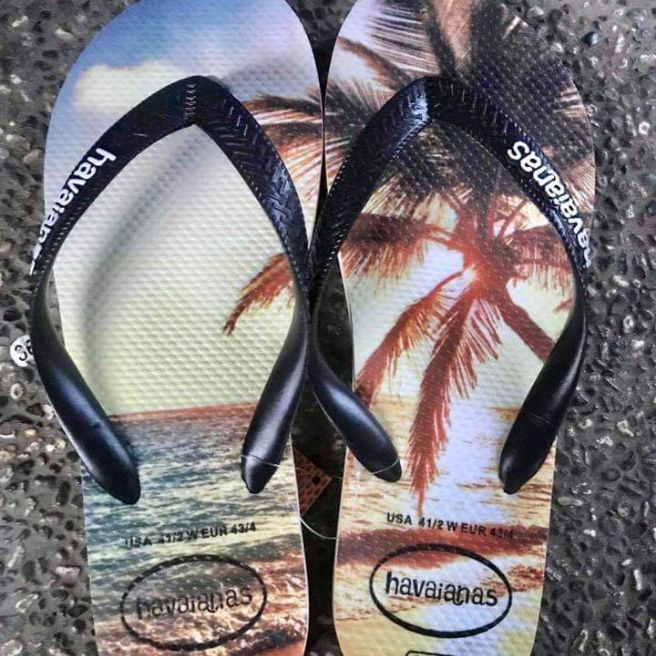 havaianas couple slippers price