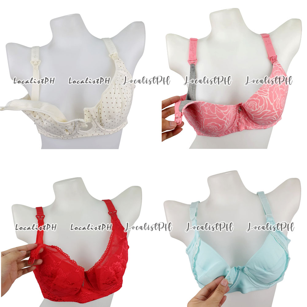 CARMELO 3PCS COTTON FABRIC BABY BRA FOR TEENS 8-14 YEARS OLD