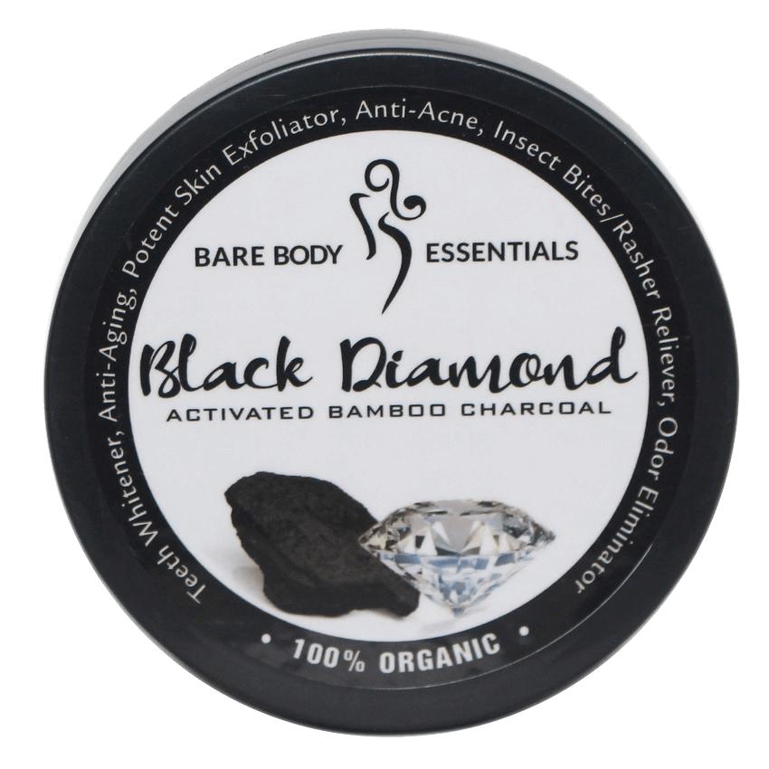 blk diamond charcoal