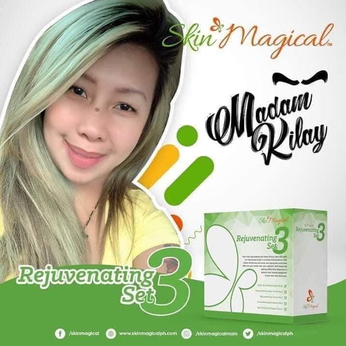 madam kilay skin care