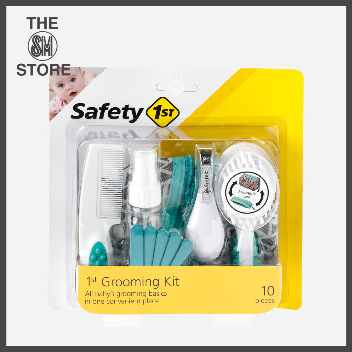 safety first baby proofing kit