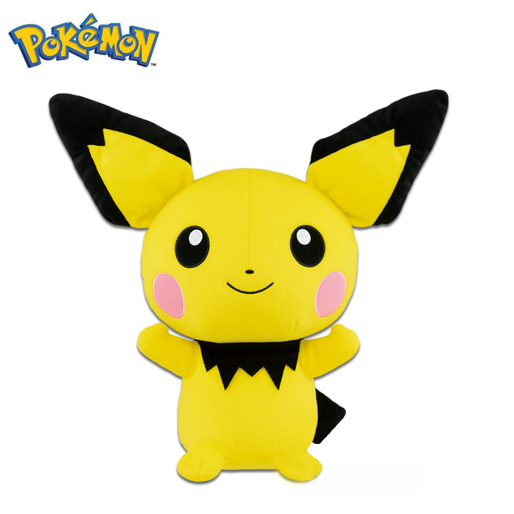 pokemon pichu plush