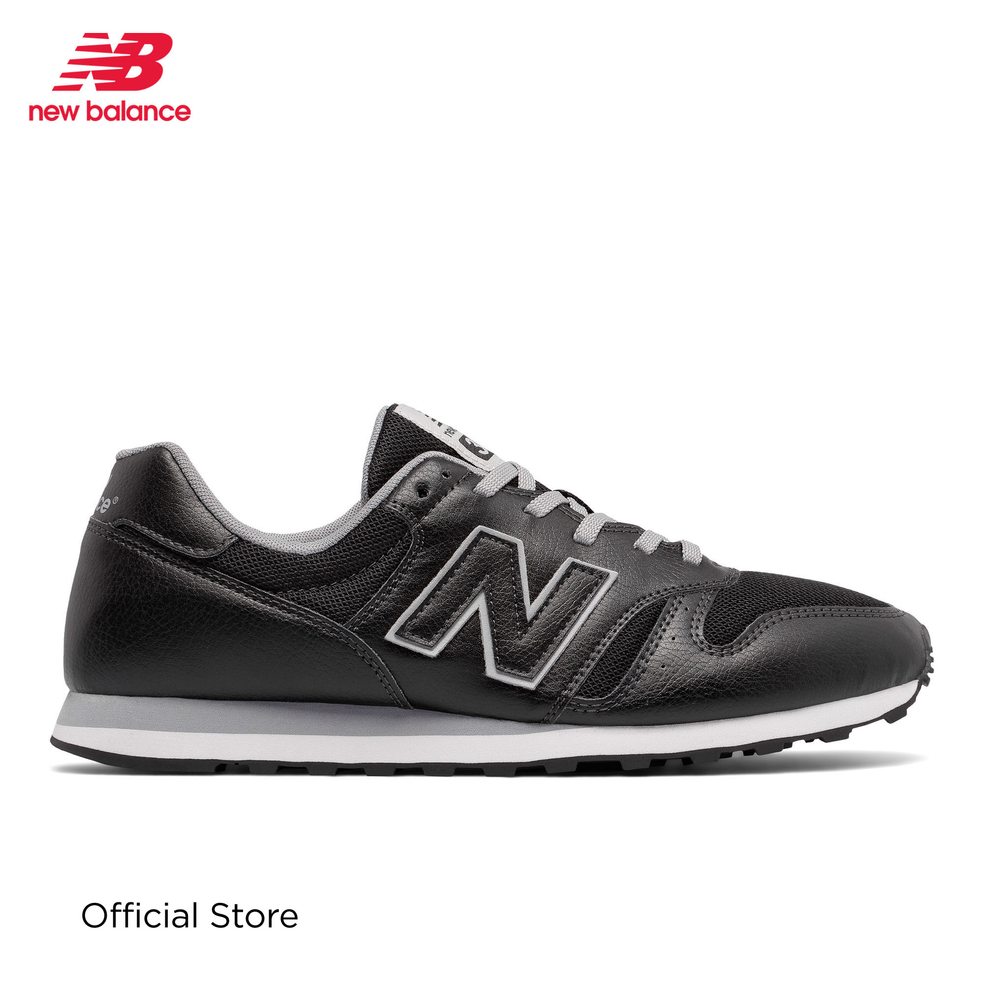 black 373 new balance