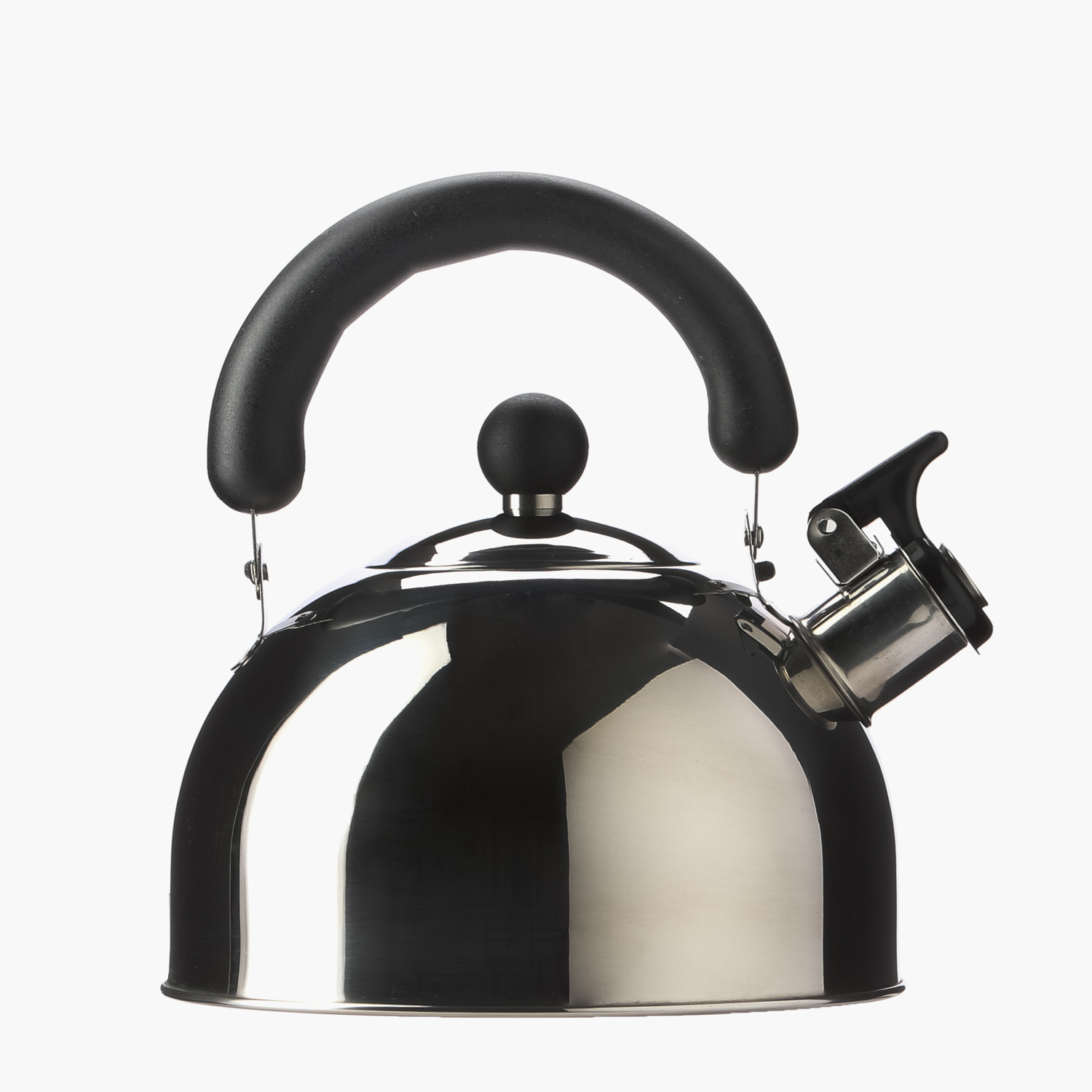 omega whistling kettle