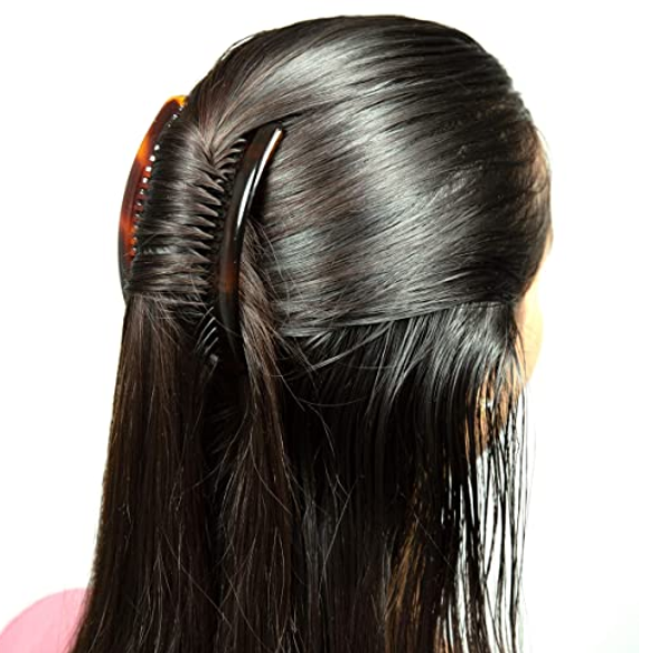 flexible hair clips