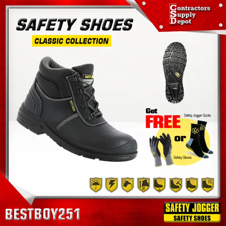 safety jogger lazada