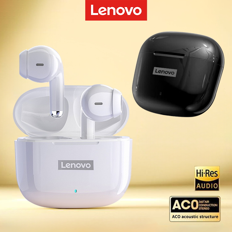 Lenovo LP40PRO/LP40 TWS Bluetooth Earphone Airpods