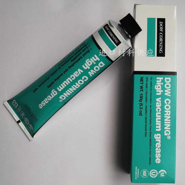 American Dow Corning hvg high vacuum silicone grease High Vacuum Grease ...