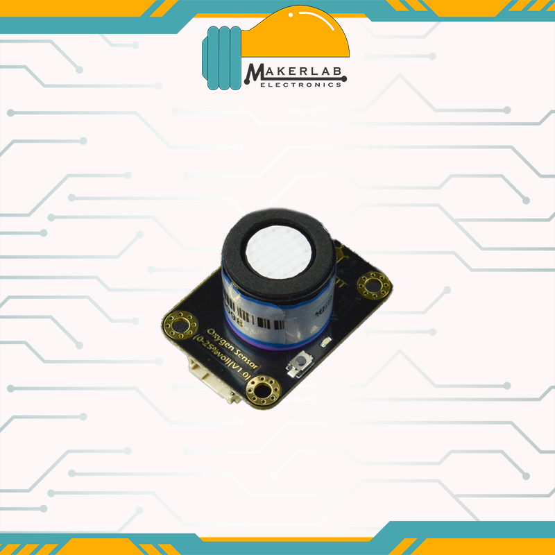 DFRobot Gravity: I2C Oxygen Sensor | Lazada PH