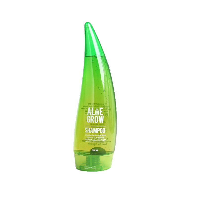 Original Aloe Grow Hair Growing Shampoo and Anti Dandruff Enriched with