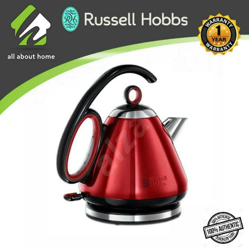 Russell Hobbs LEGACY RED KETTLE Model2128170 Lazada PH
