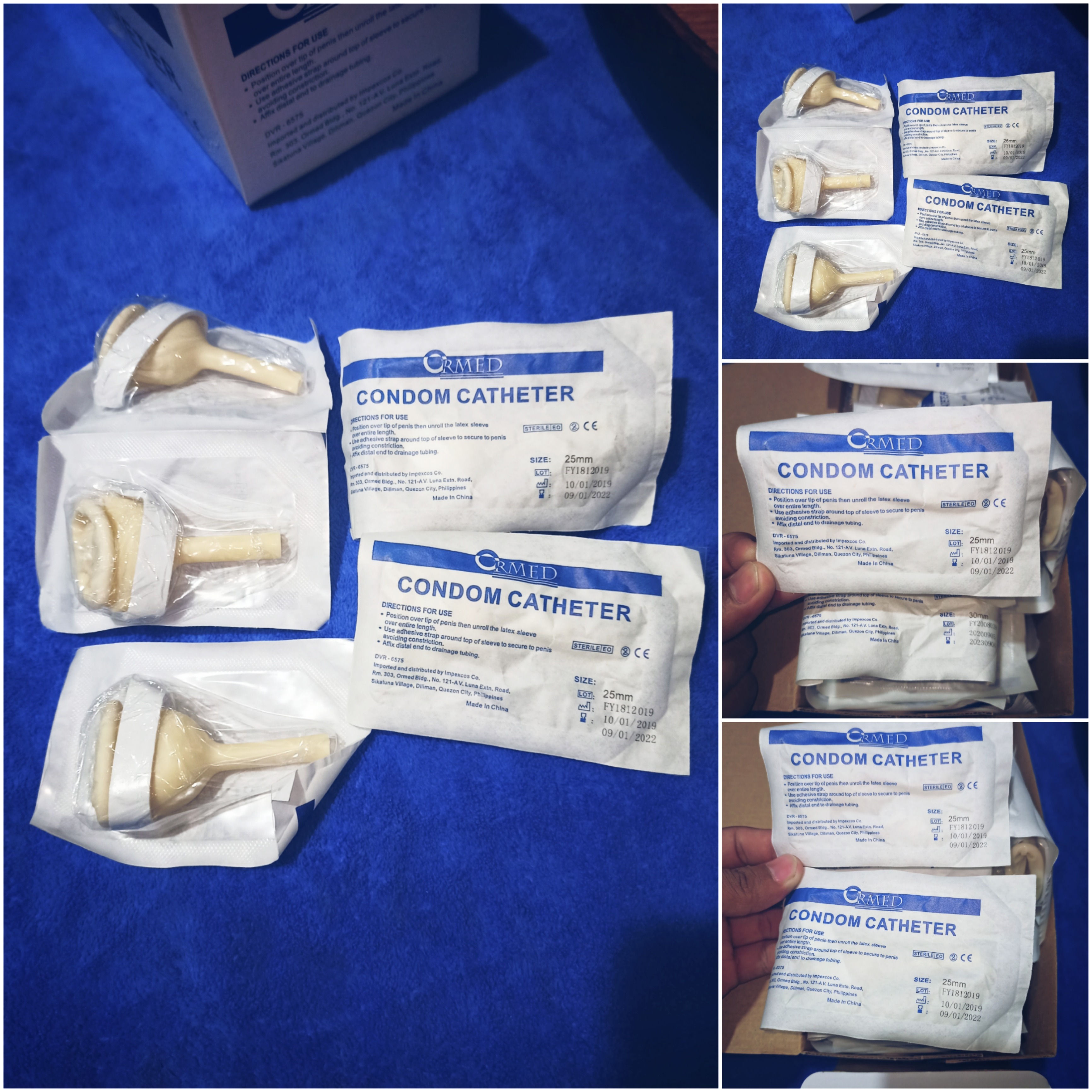 Condom catheter size 25 mm Lazada PH