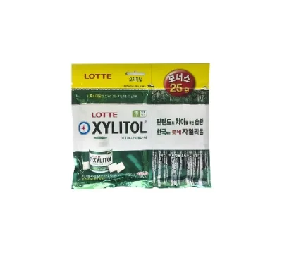 Lotte Xylitol refill 83g