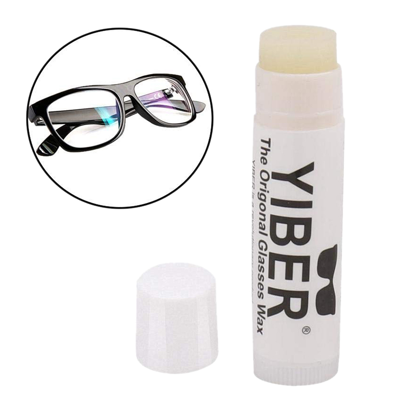 Giá bán YIBER the Glasses Wax, Eyeglass Cleaner with Lid,Stop Slipping