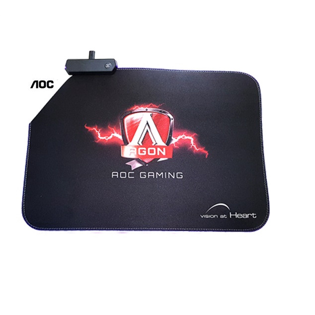 aoc rgb mousepad