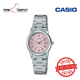 lazada casio women's watch