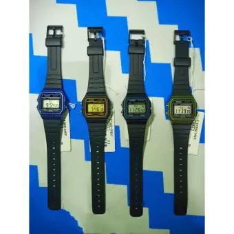 casio f91w lazada