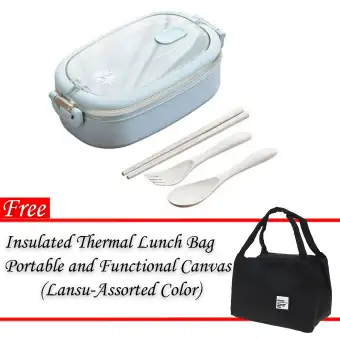 insulated thermal lunch box