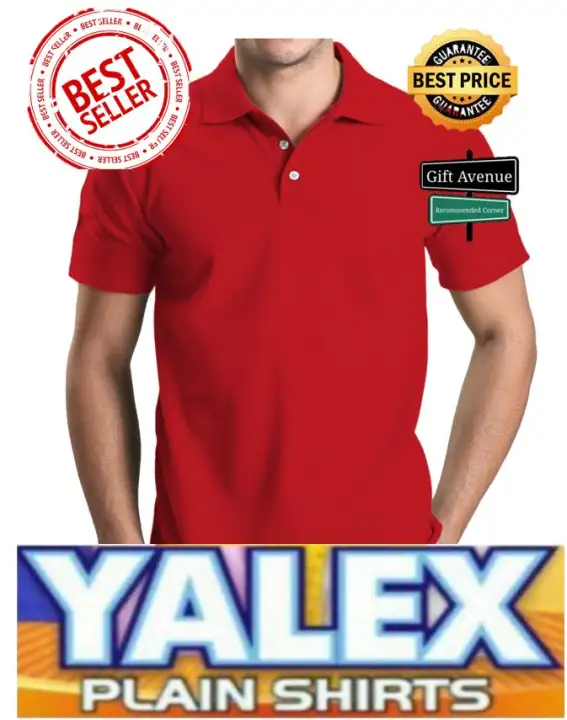 yalex polo shirt price