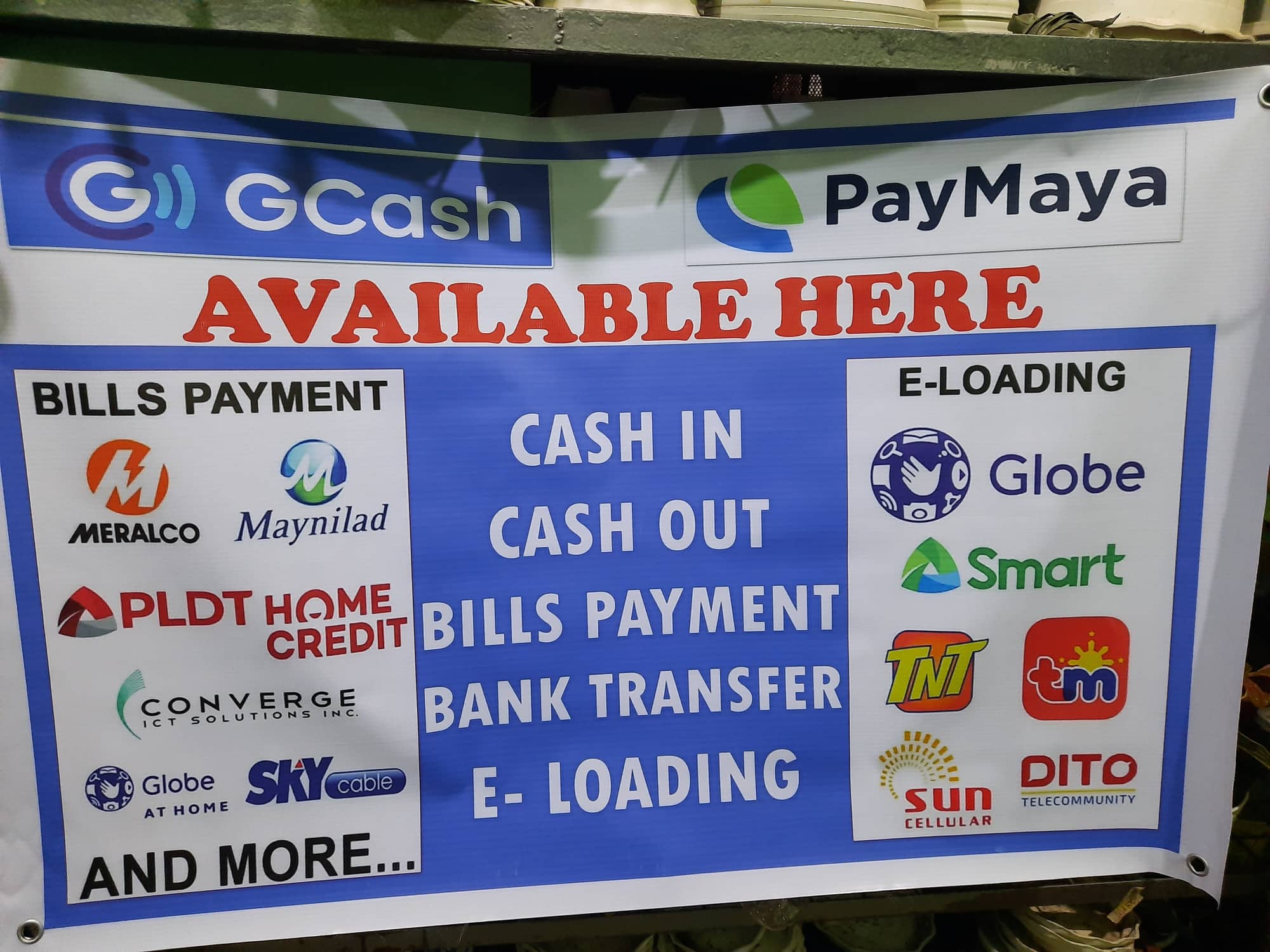 CUSTOMIZED TARPAULIN FOR BUSINESSES/BIRTHDAY/OCCASIONS Lazada PH