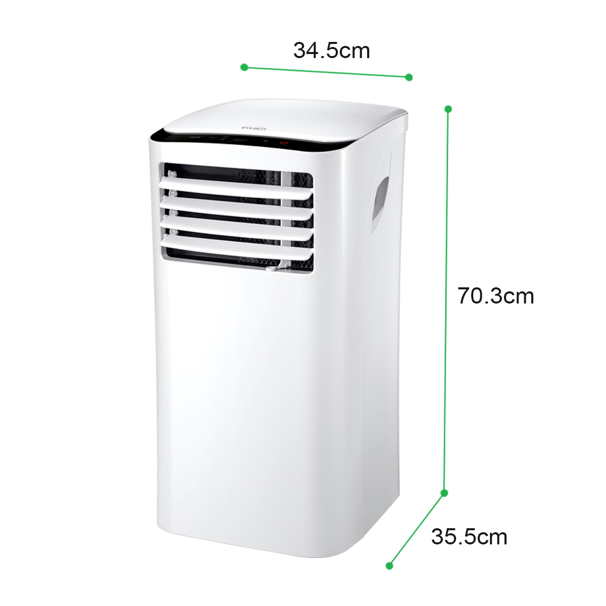 everest portable aircon specs