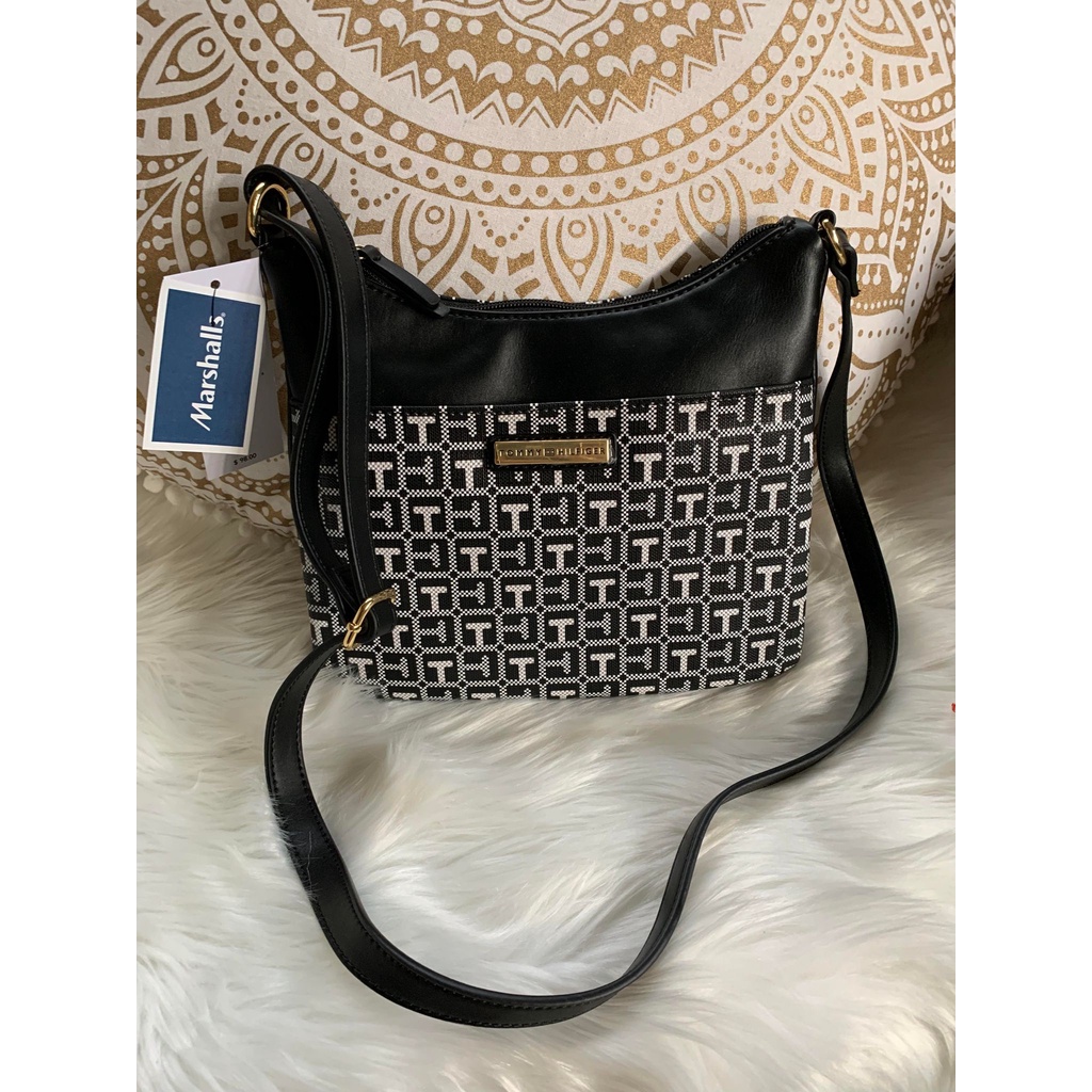 Original Tommy Hilfiger hobo Bag Lazada PH