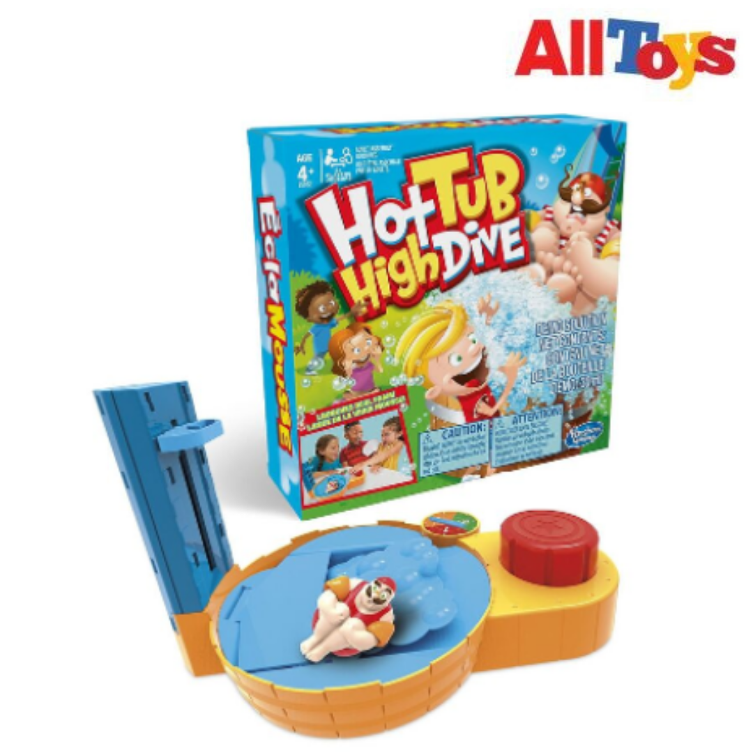 E1919 HOT TUB HIGH DIVE Lazada PH