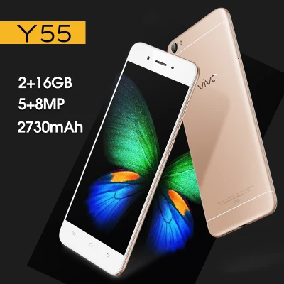 brand new vivo Y55 smart phone original android seal 2GB+16GB ROM sale smartphone on sale phones 2021 low price 3k big sale cell phone 2k gaming cheap cellphone 4g mobile phone 2020 celphone