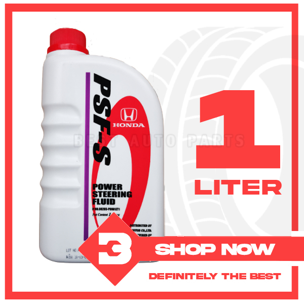 Genuine Honda (1pc) Auto Transmission Fluid PSF Power Steering Fluid