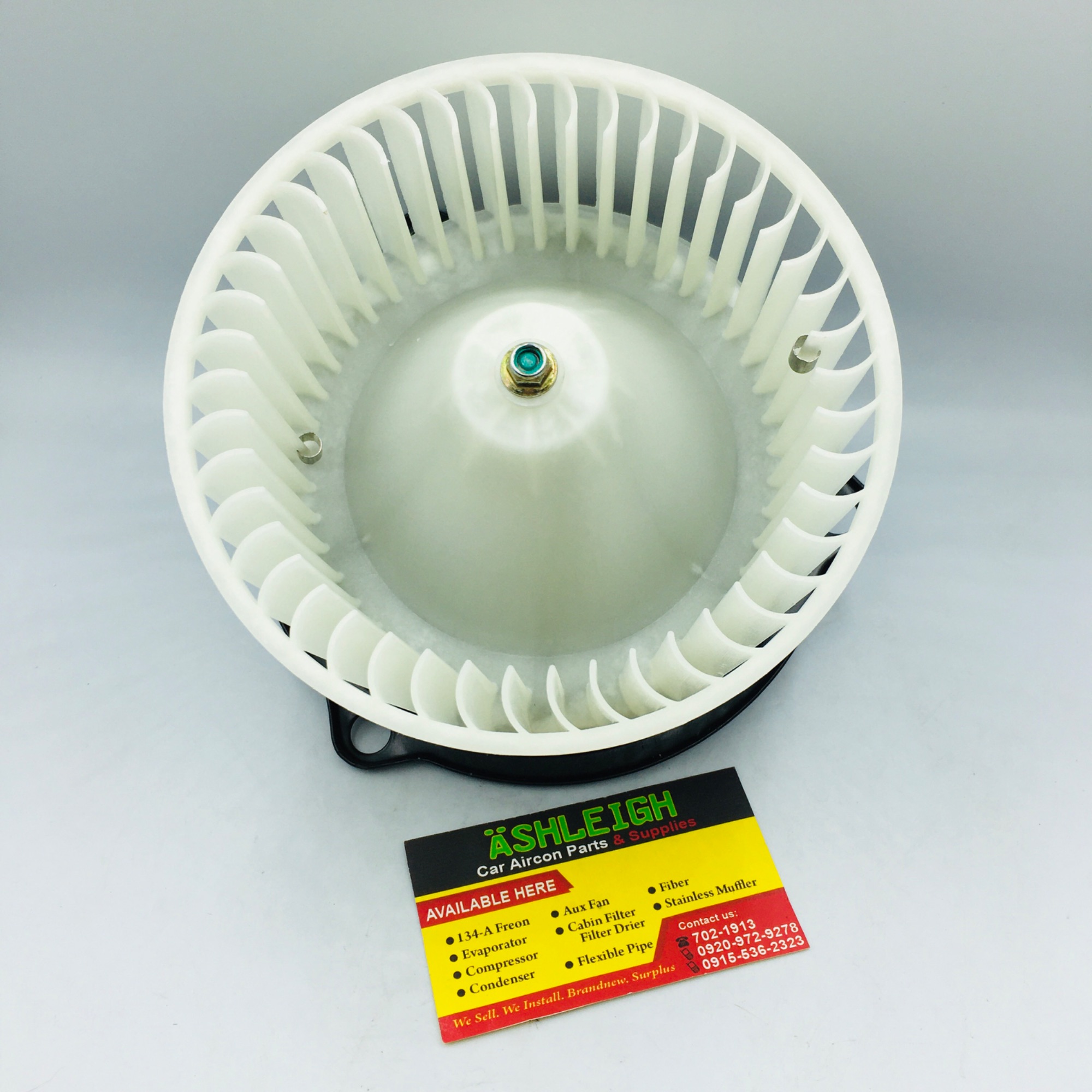 Toyota Revo Front Blower Motor Assembly Car Aircon Parts Lazada PH