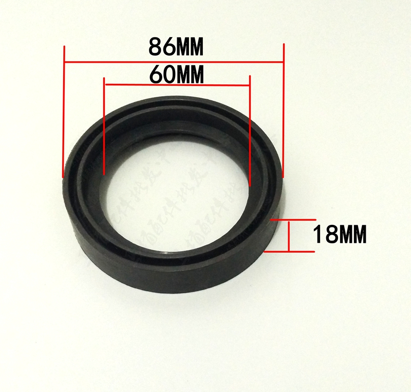 TOTO urinal original fittings urinal drain flange sealing ring flange
