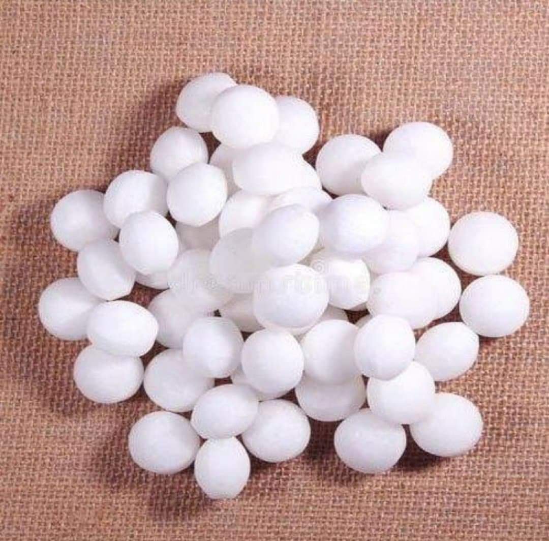 Naphthalene Balls/Alcampore 1/2 kilo/Pack Lazada PH