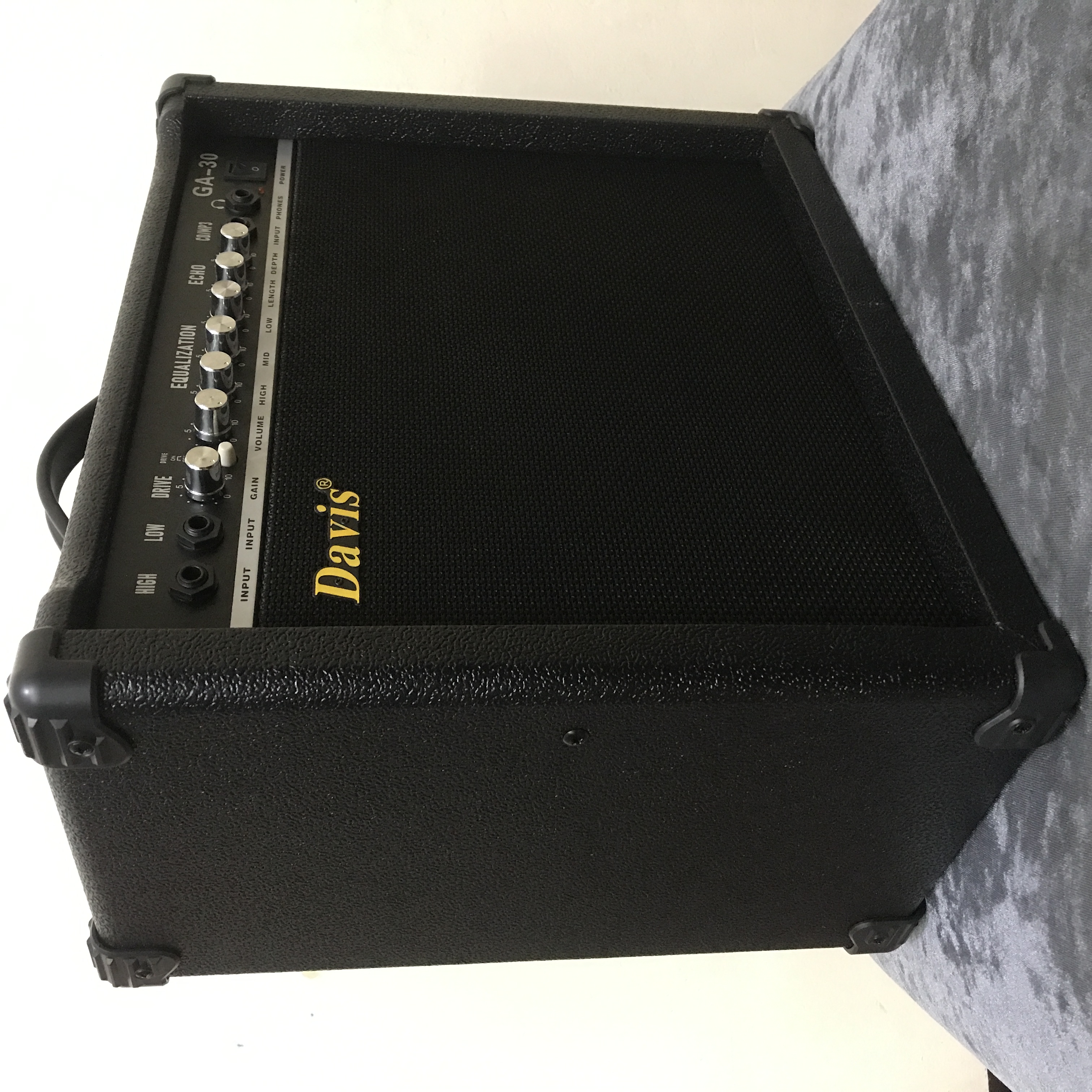 ☆used☆EVANSエバンス☆MA-310☆MIXING 信じ込ん AMPLIFIER☆