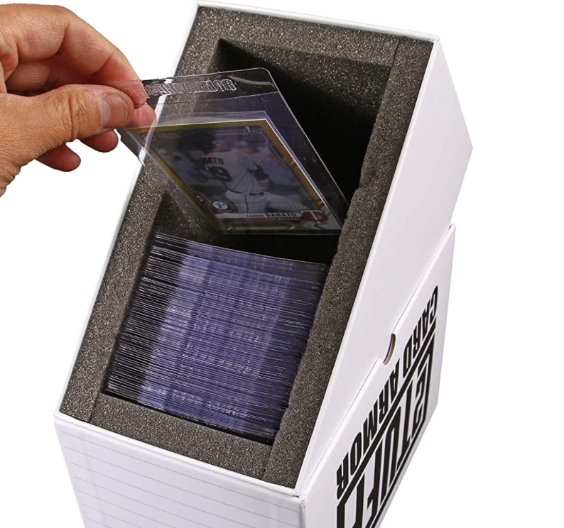 2TUFF Card Armor Semi Rigid Submission Sleeves Lazada PH