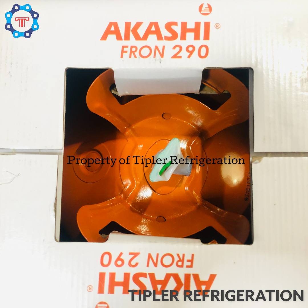 AKASHI R290 Refrigerant Freon 5kg | Lazada PH