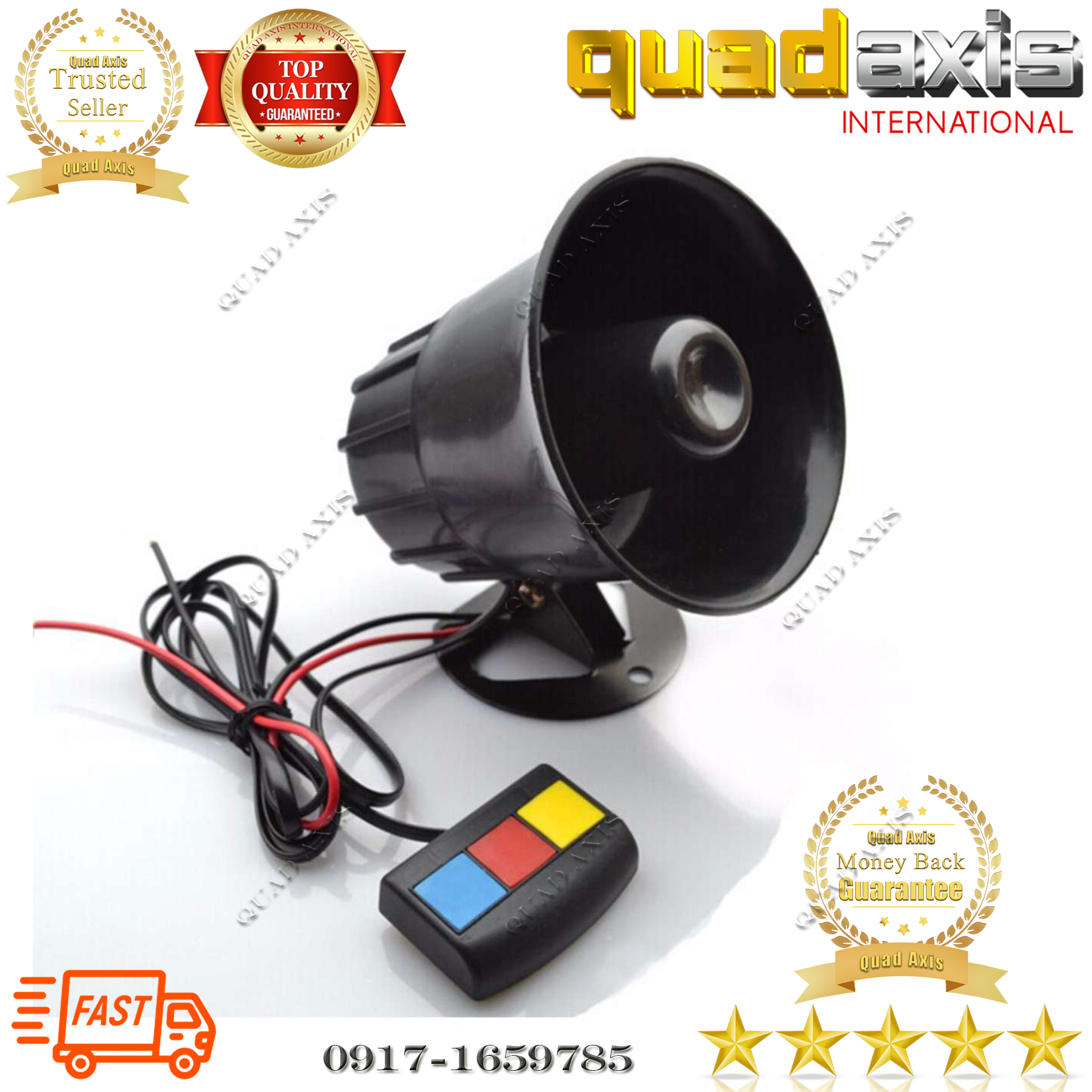 siren speaker for sale