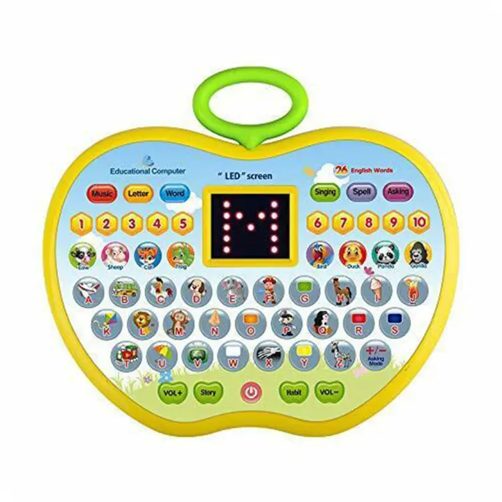 computer toy for 2 year old