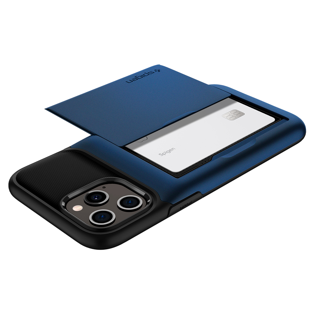 iPhone 12 / 12 Pro Case Slim Armor Wallet - Spigen.com – Spigen Business l  Something You Want l