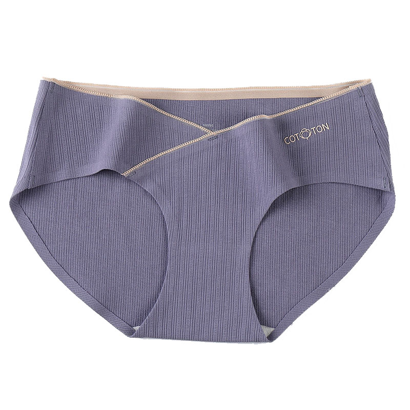 Joe Sir M4XL Maternity Panty Pregnant For Women Plus Size Low Waist