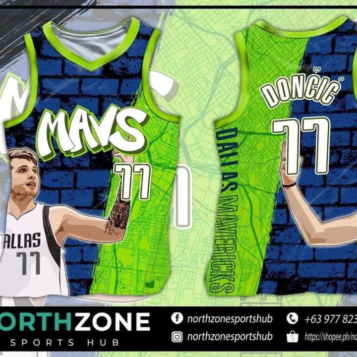 dallas maverick gear