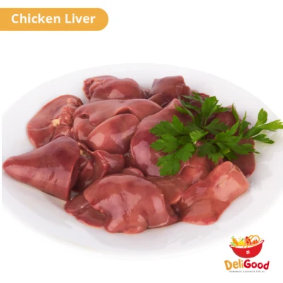 DeliGood Chicken Liver 1kl
